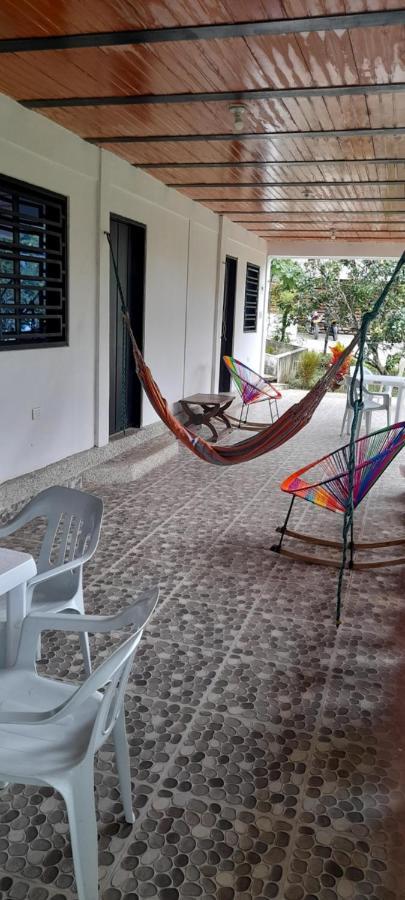 Hostel Villa Silvia Minca Exteriér fotografie