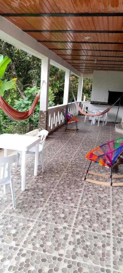 Hostel Villa Silvia Minca Exteriér fotografie