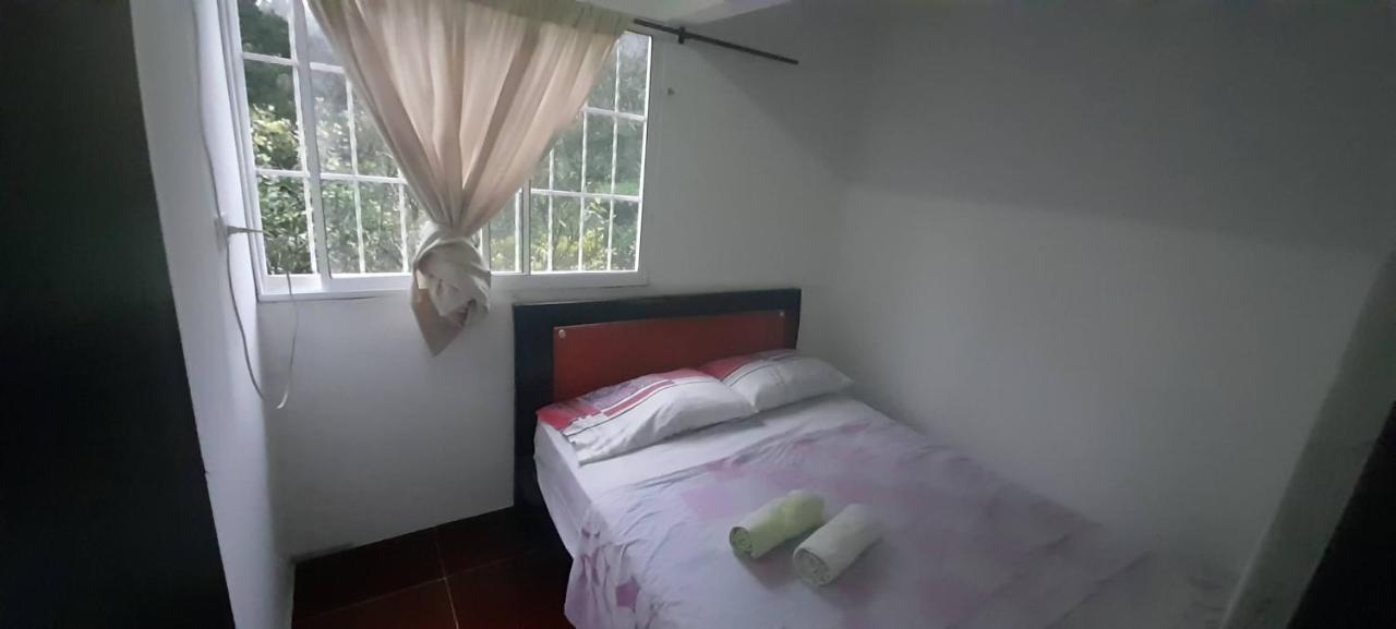 Hostel Villa Silvia Minca Pokoj fotografie