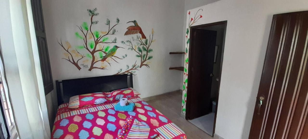 Hostel Villa Silvia Minca Pokoj fotografie