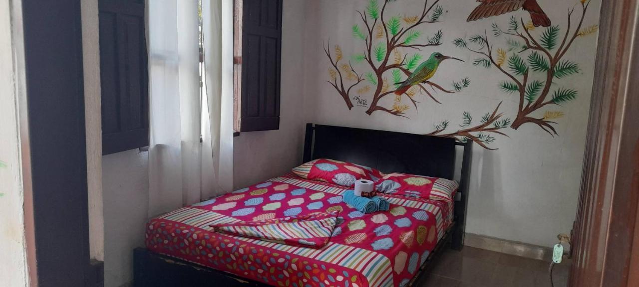 Hostel Villa Silvia Minca Pokoj fotografie