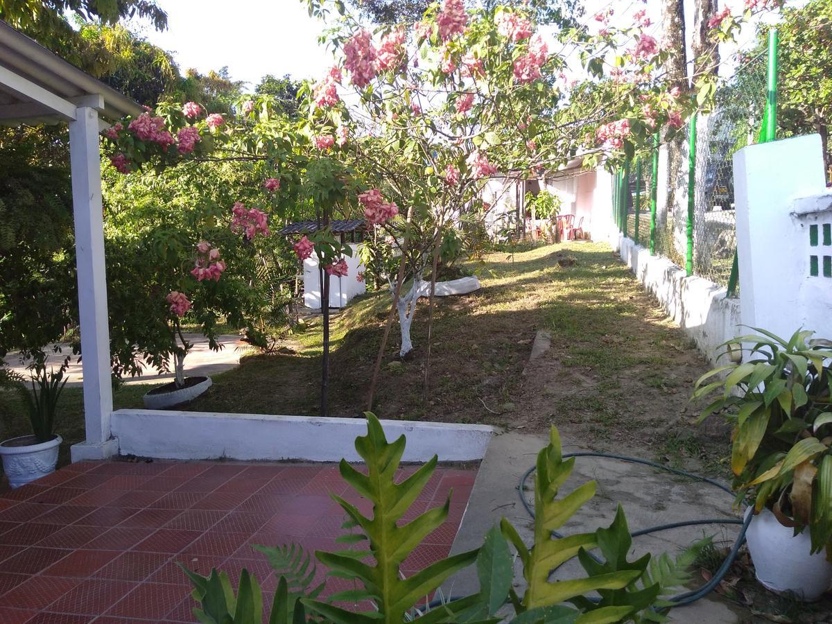 Hostel Villa Silvia Minca Exteriér fotografie